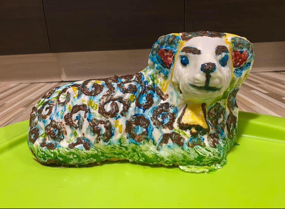 Veľkonočné barančeky 2