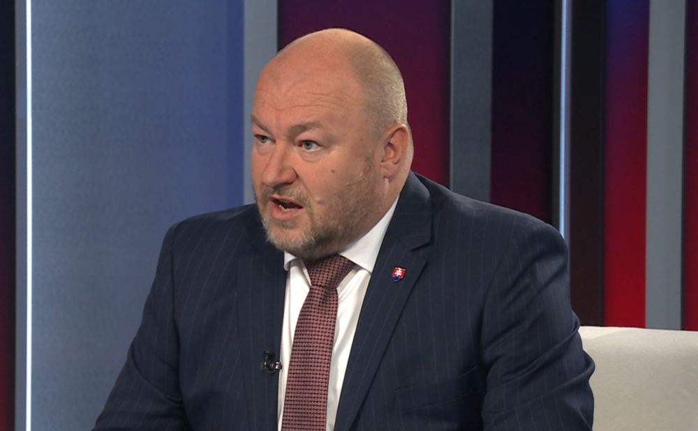 Rudolf Huliak v TV JOj