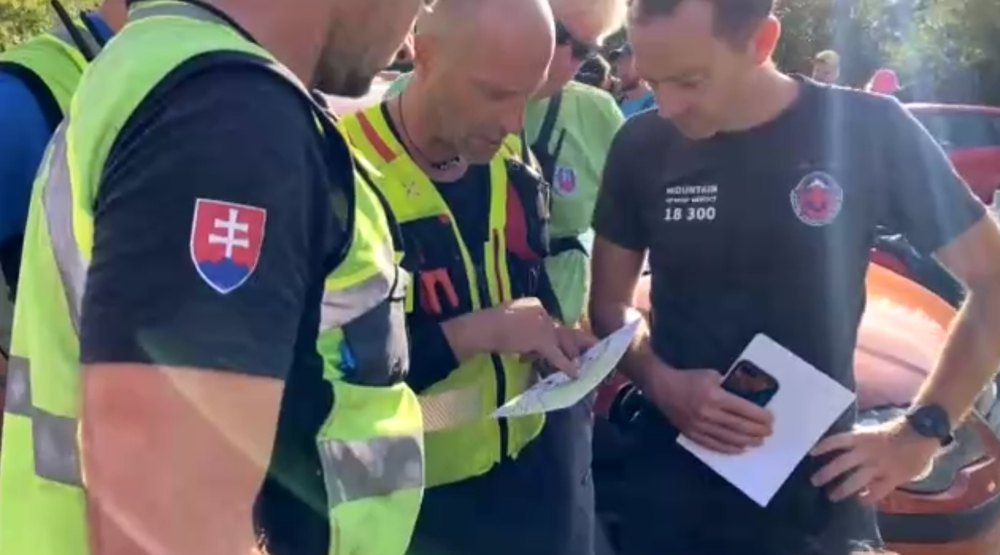 Veľká pátracia akcia v Slovenskom raji: Františka už hľadajú policajti, dobrovoľníci aj vrtuľník