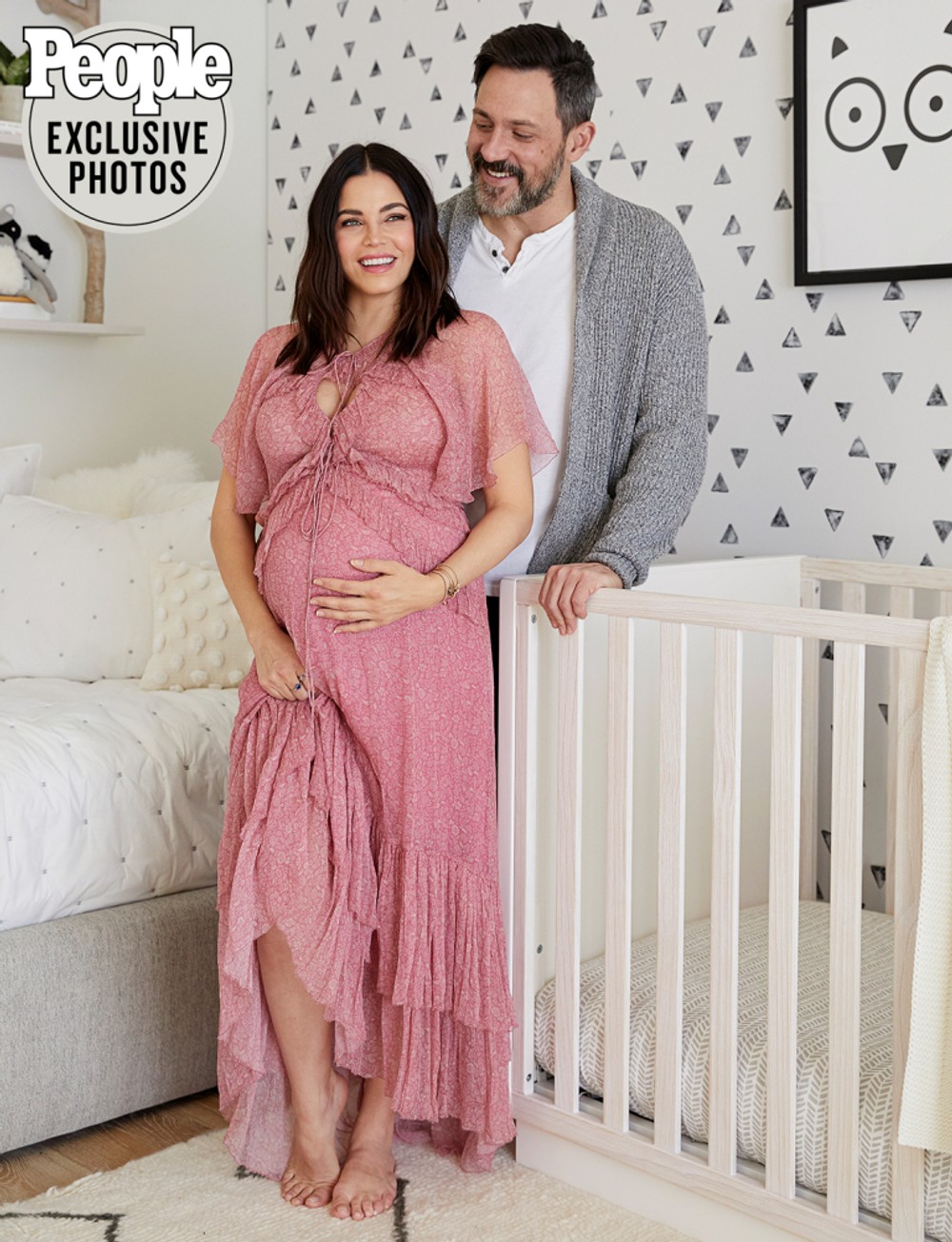 Jenna Dewan a Steve Kazee