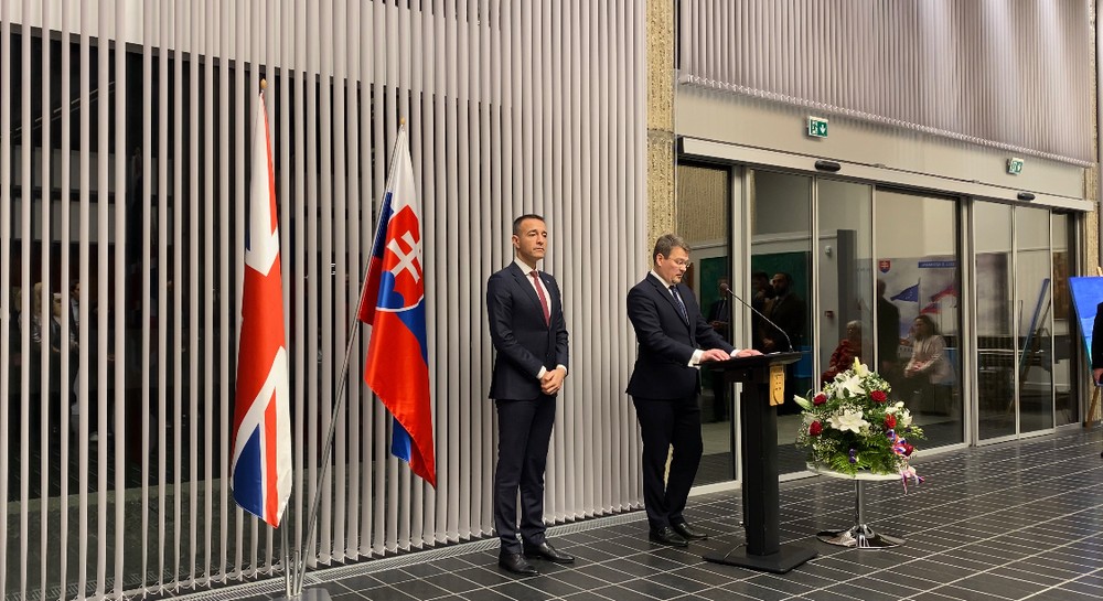 Zástupcovia slovenských škôl v Británii 16