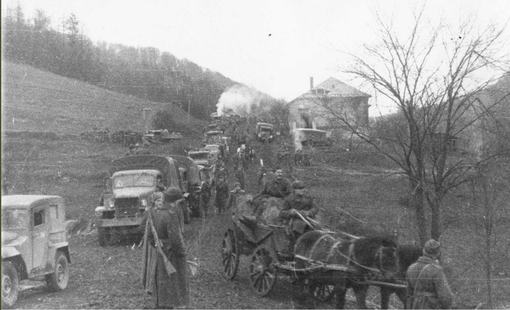 35. 80. výročie Karpatsko-duklianskej operácie