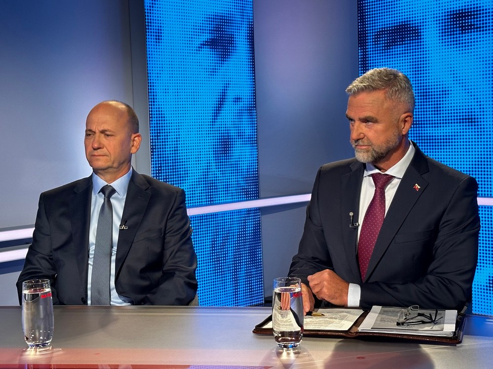 Analýzy Na hrane s Jaroslavom Spišiakom a Tiborom Gašparom