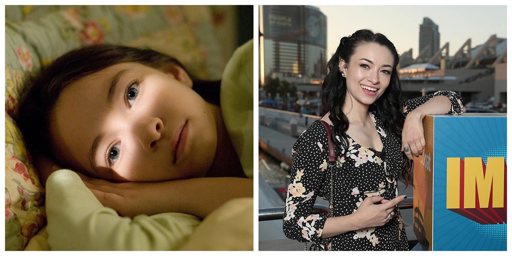Jodelle Ferland vo filme Prípad číslo 39
