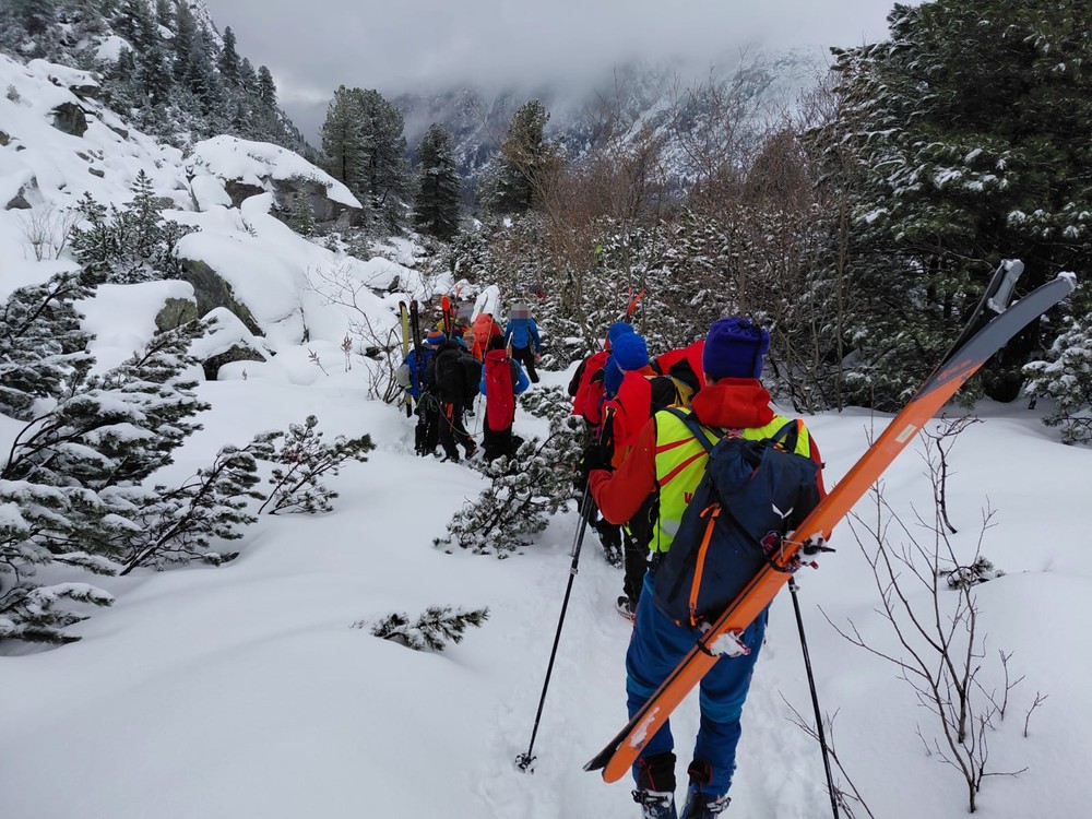 Tragédia v Tatrách
