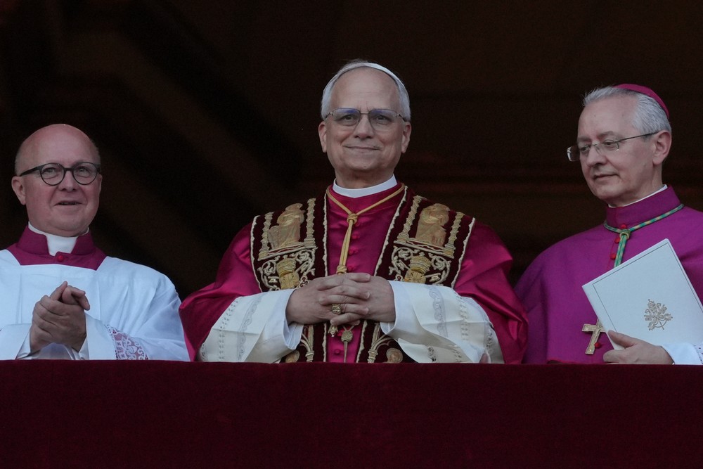 Robert Francis Prevost