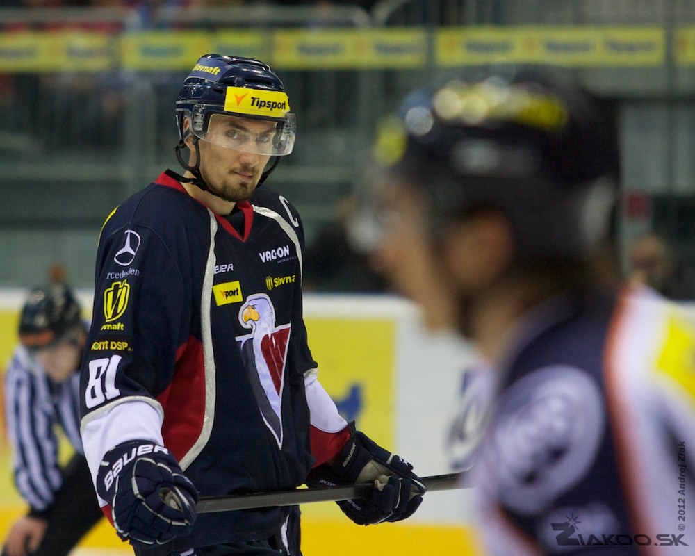 Miroslav Šatan HC Slovan