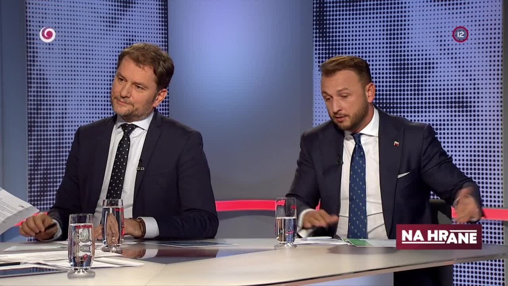 [multi] Na hrane s Eštokom a Matovičom o nepomoci občanom 635