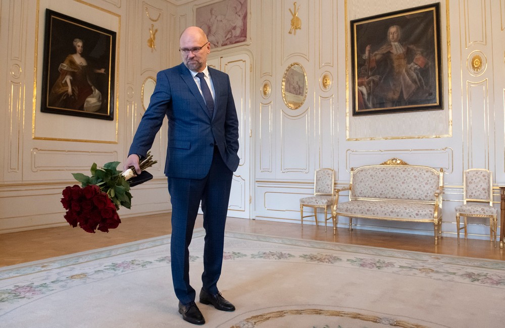 SaS Richard Sulík Zuzana Čaputová Stretnutie Povolebné  (6)