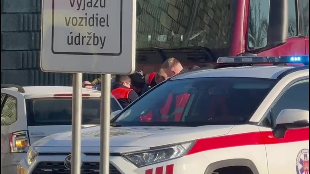 [multi] na dialnici sa zrazila sanitka s autom 3375