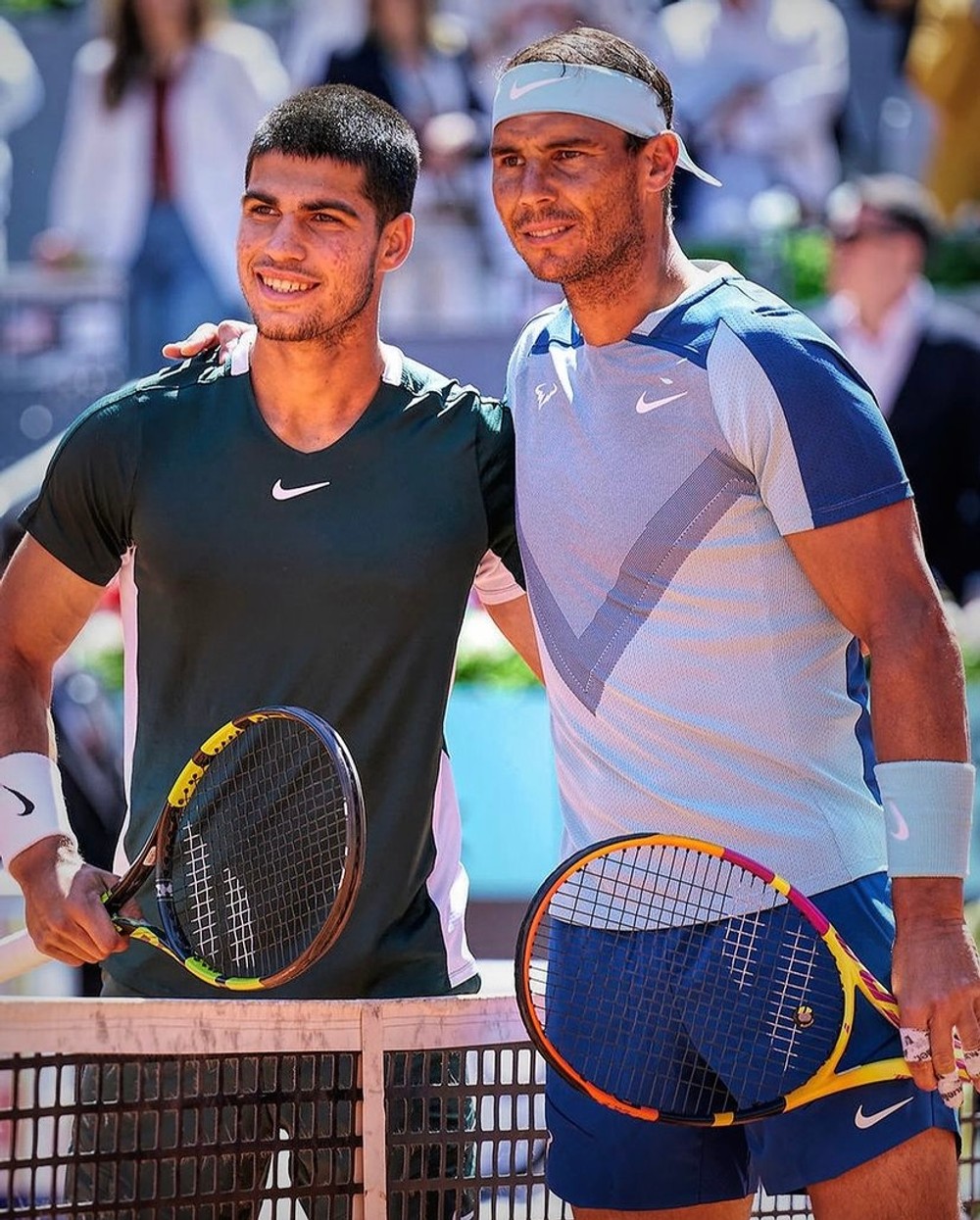 alcaraz nadal