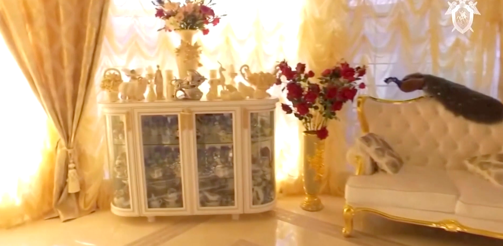 Luxus policajného príslušníka