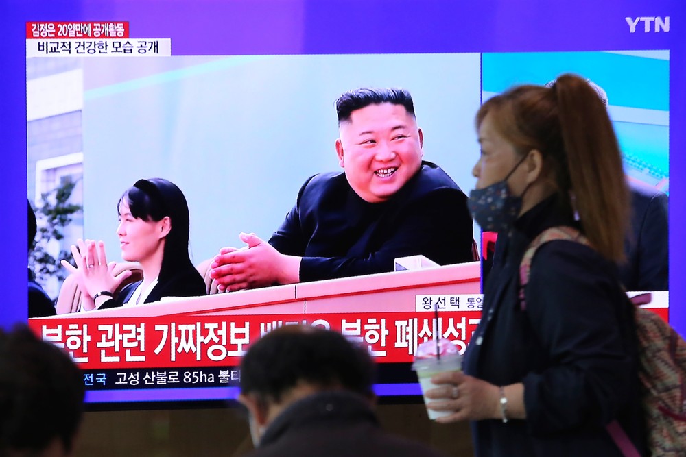 Severokórejské médiá reagujú na špekulácie o zdraví ich vodcu Kim Čong-una