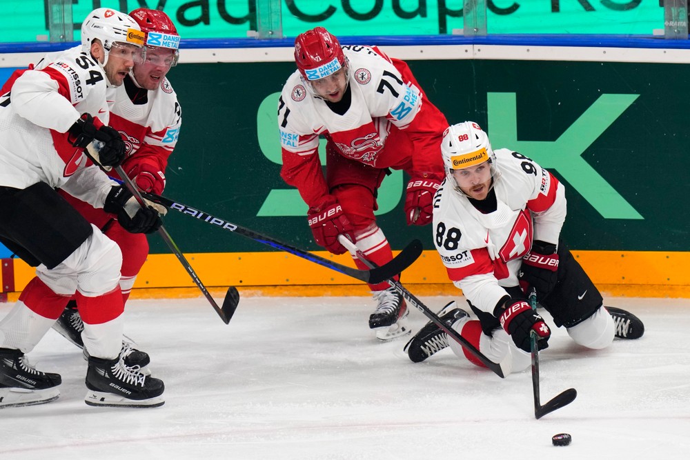 Dánsko švajčiarsko 2