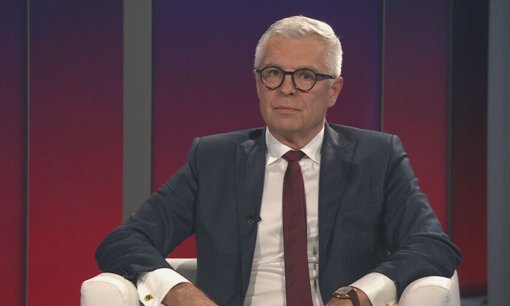 Politika 24: Ivan Korčok