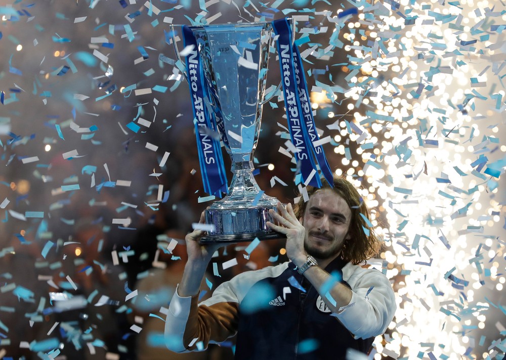 Stefanos Tsitsipas