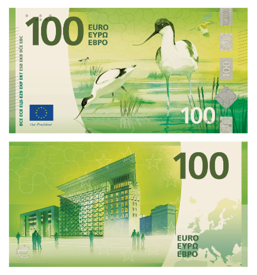 Návrhy na nové eurobankovky