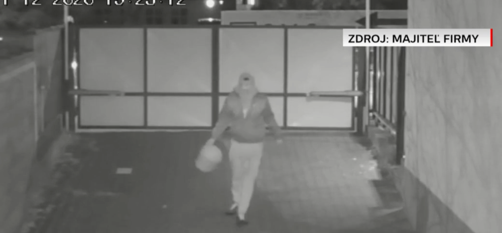 Šikovný majiteľ dolapil lupiča