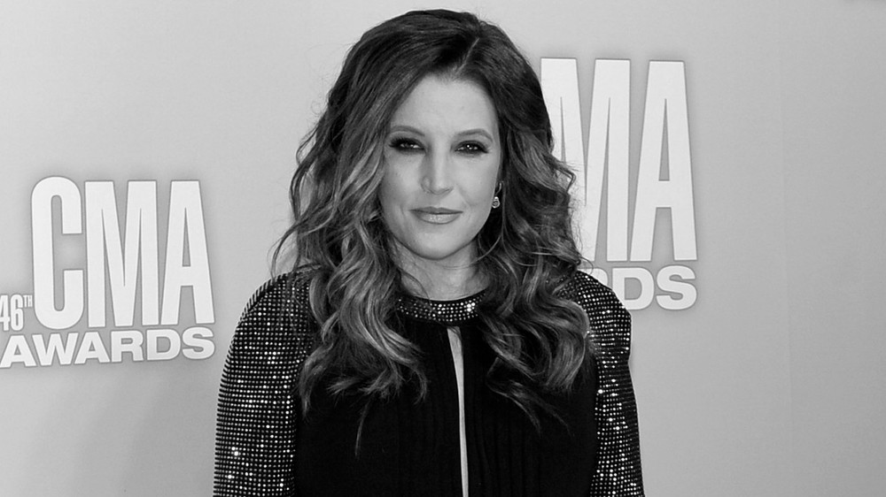 Lisa Marie Presley