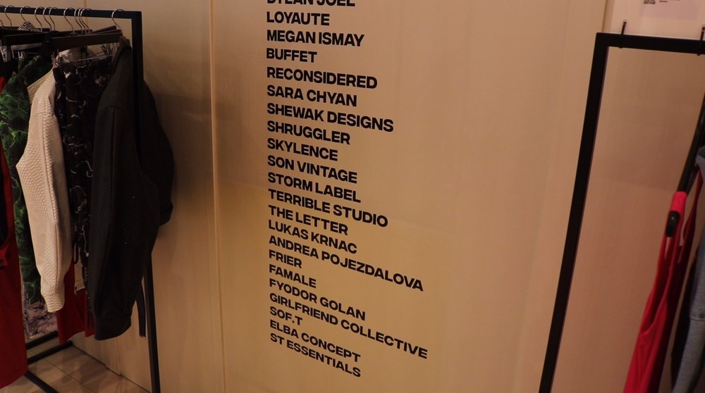 Slovenskí návrhári na London Fashion Week