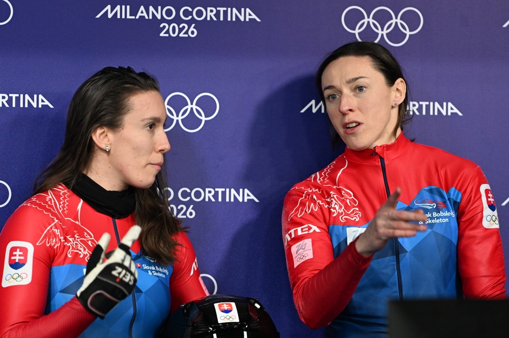 Slovenské bobistky na OH