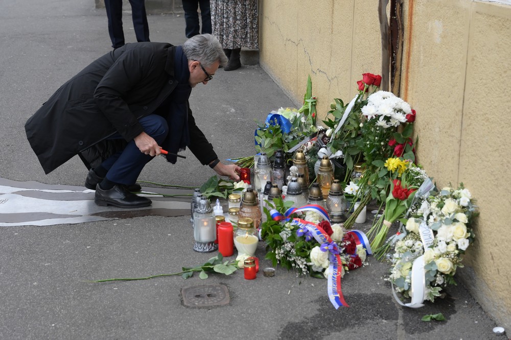 EK veľvyslanci Kuciak vražda 6. výročie spomienka (2)