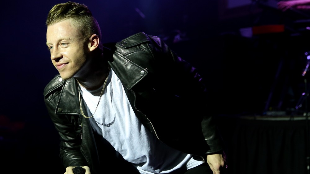 Macklemore - raper