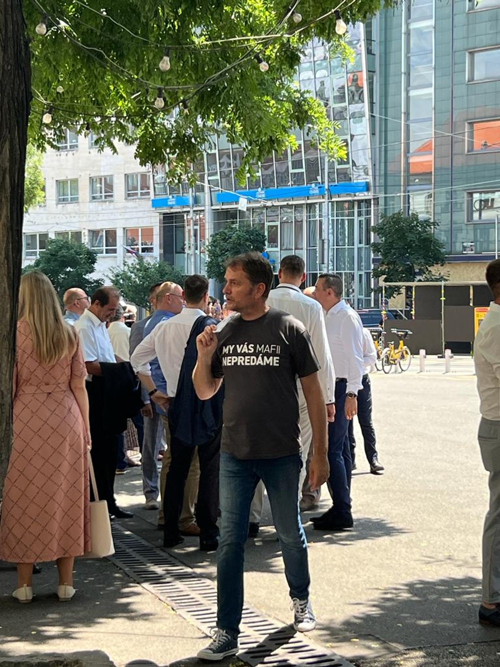 matovič kandidátka