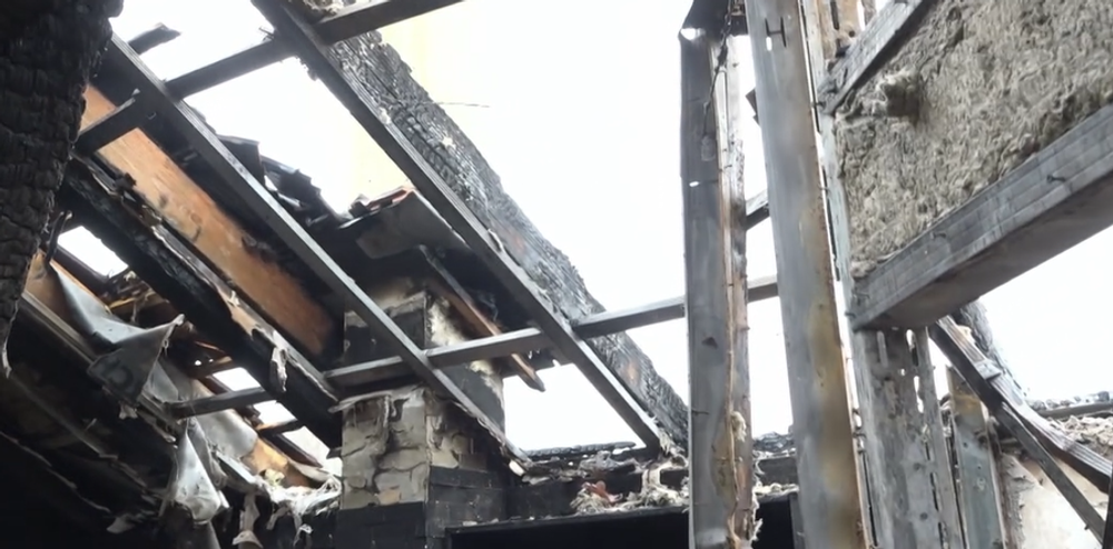 Zhorená pustovňa 2