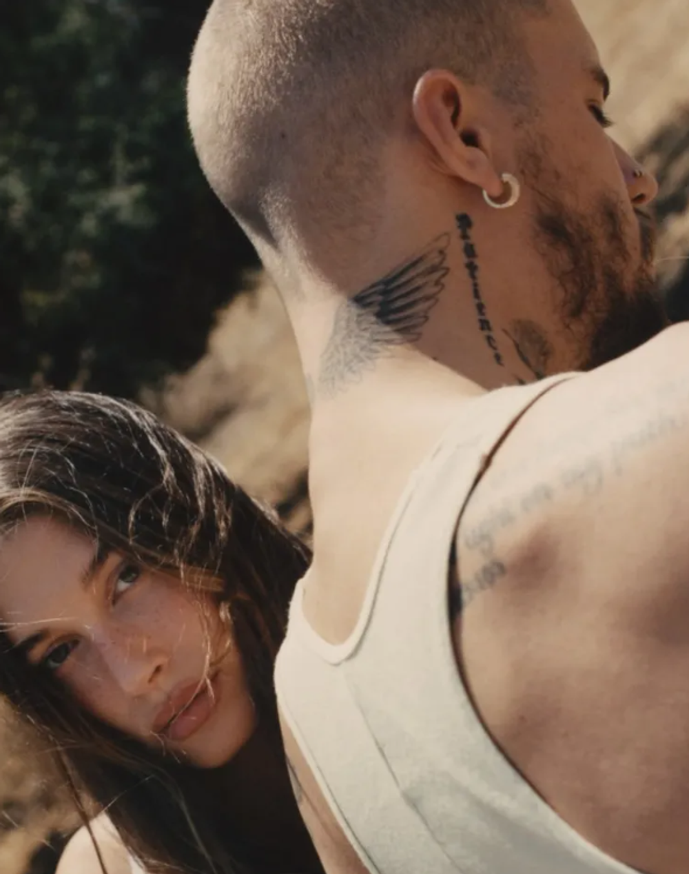 Justin Bieber s rodinou