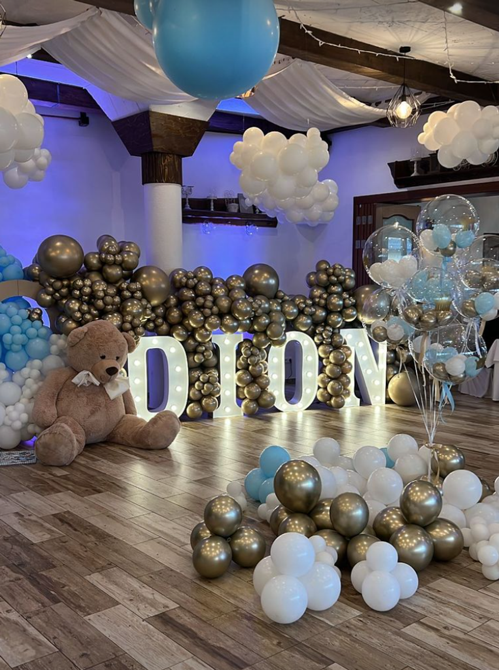 Svadba a krst Plačkovej syna