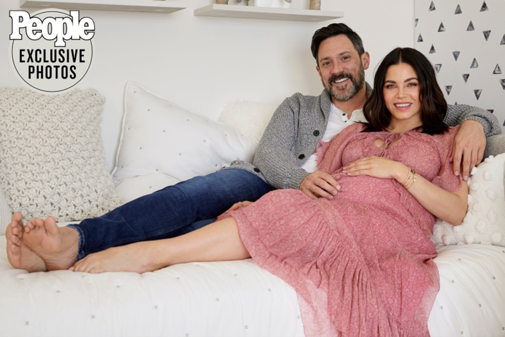 Jenna Dewan a Steve Kazee