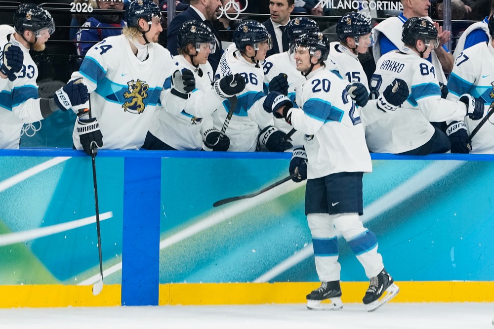 Zápas Slovensko - Fínsko