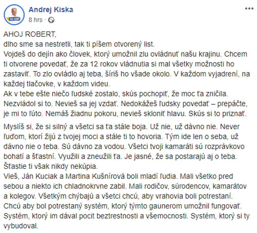 Andrej Kiska