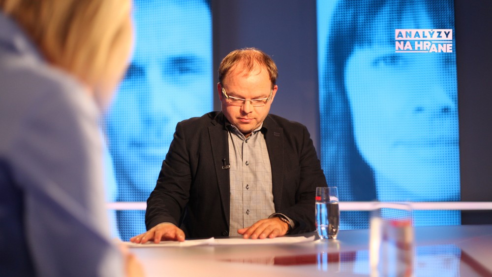 Analýzy Na hrane s Václavom Hříchom