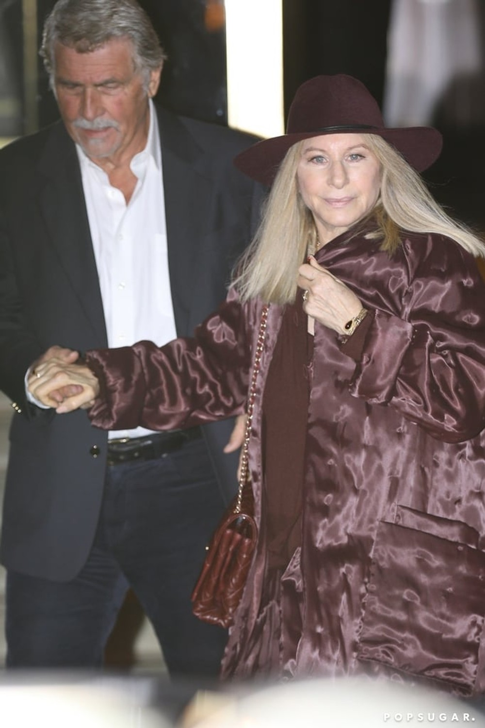 James Brolin a Barbra Streisand
