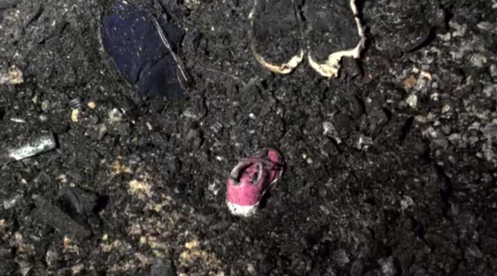 Séria bleskov na Horehroní pripravila mladú rodinu o strechu nad hlavou, dom úplne vyhorel 