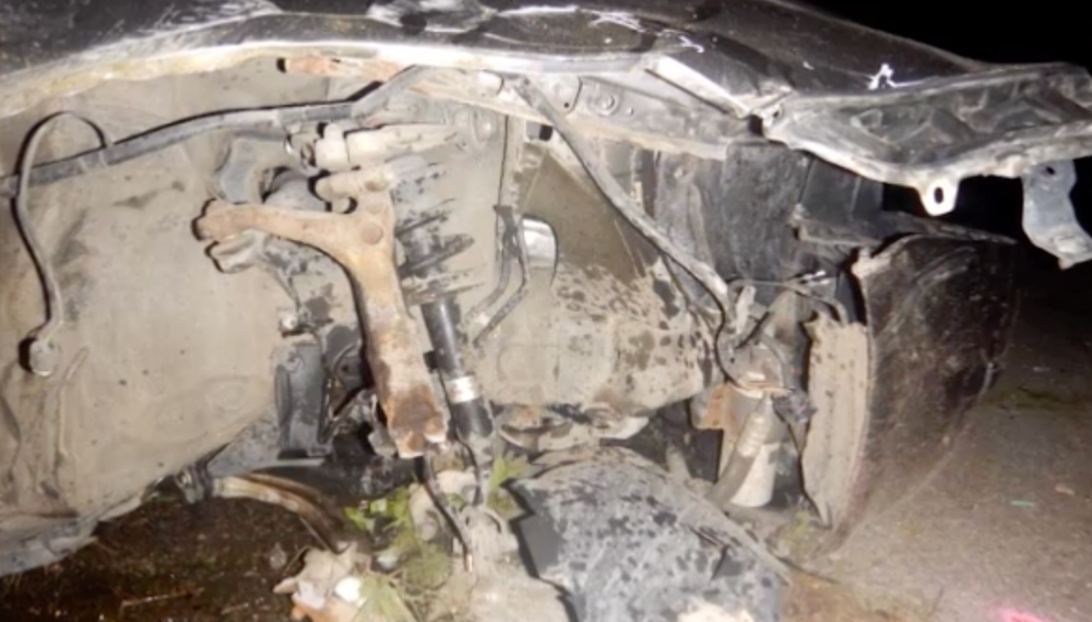 Adrián narazil do stĺpu. Jeho kamarát cestu na párty neprežil