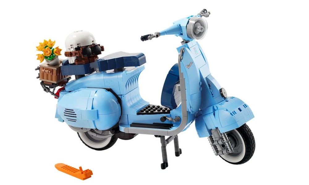 LEGO Vespa 125