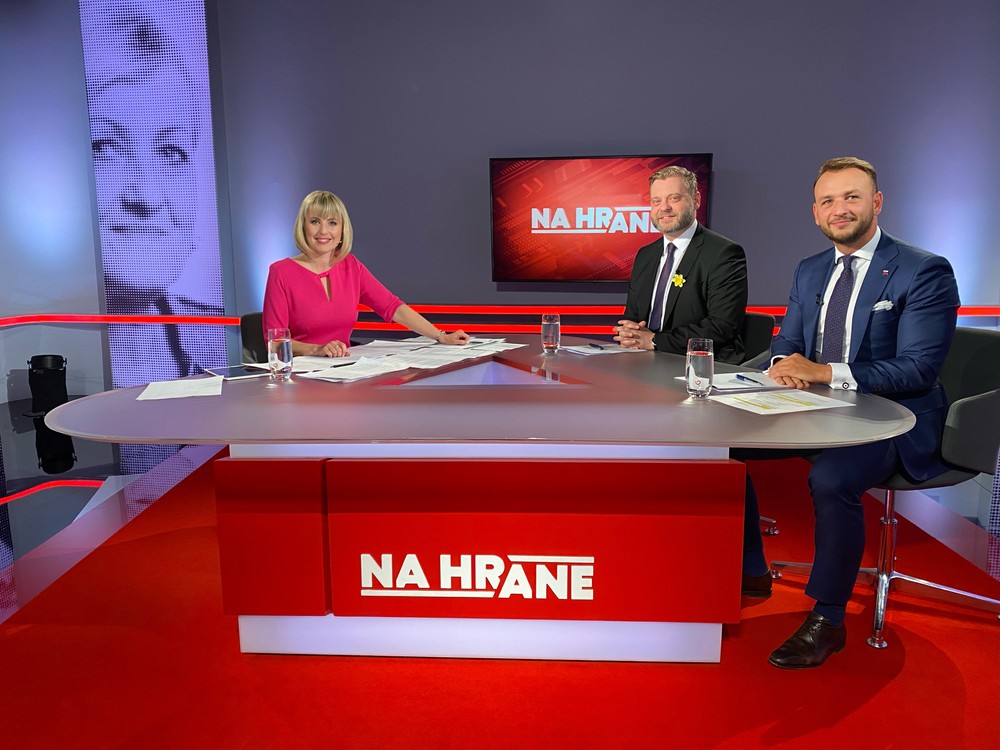 Na hrane Krupa a Šutaj Eštok