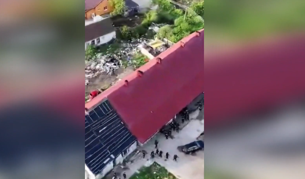 podozriví z napadnutia