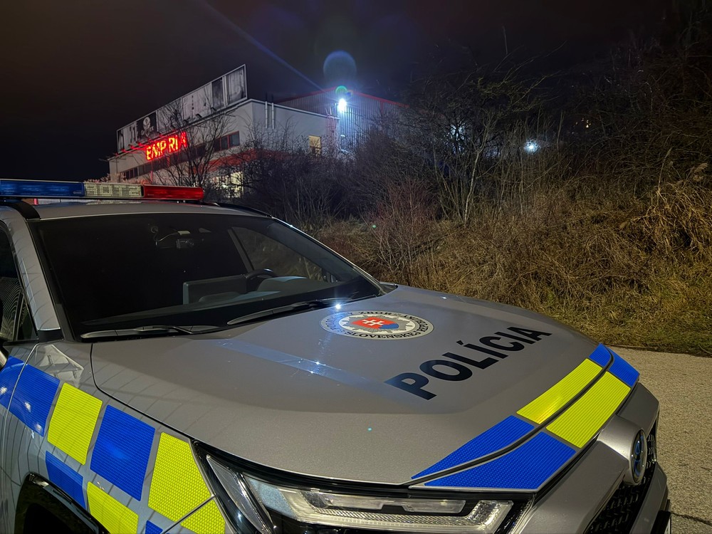 Telo v poraste v Košiciach