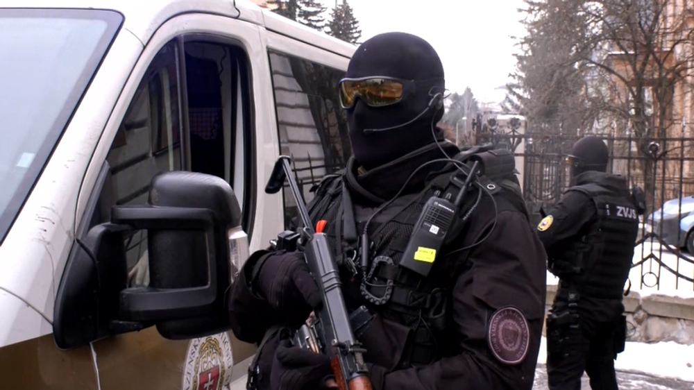 Exšéf polície Gašpar žiada zrušenie kolúznej väzby