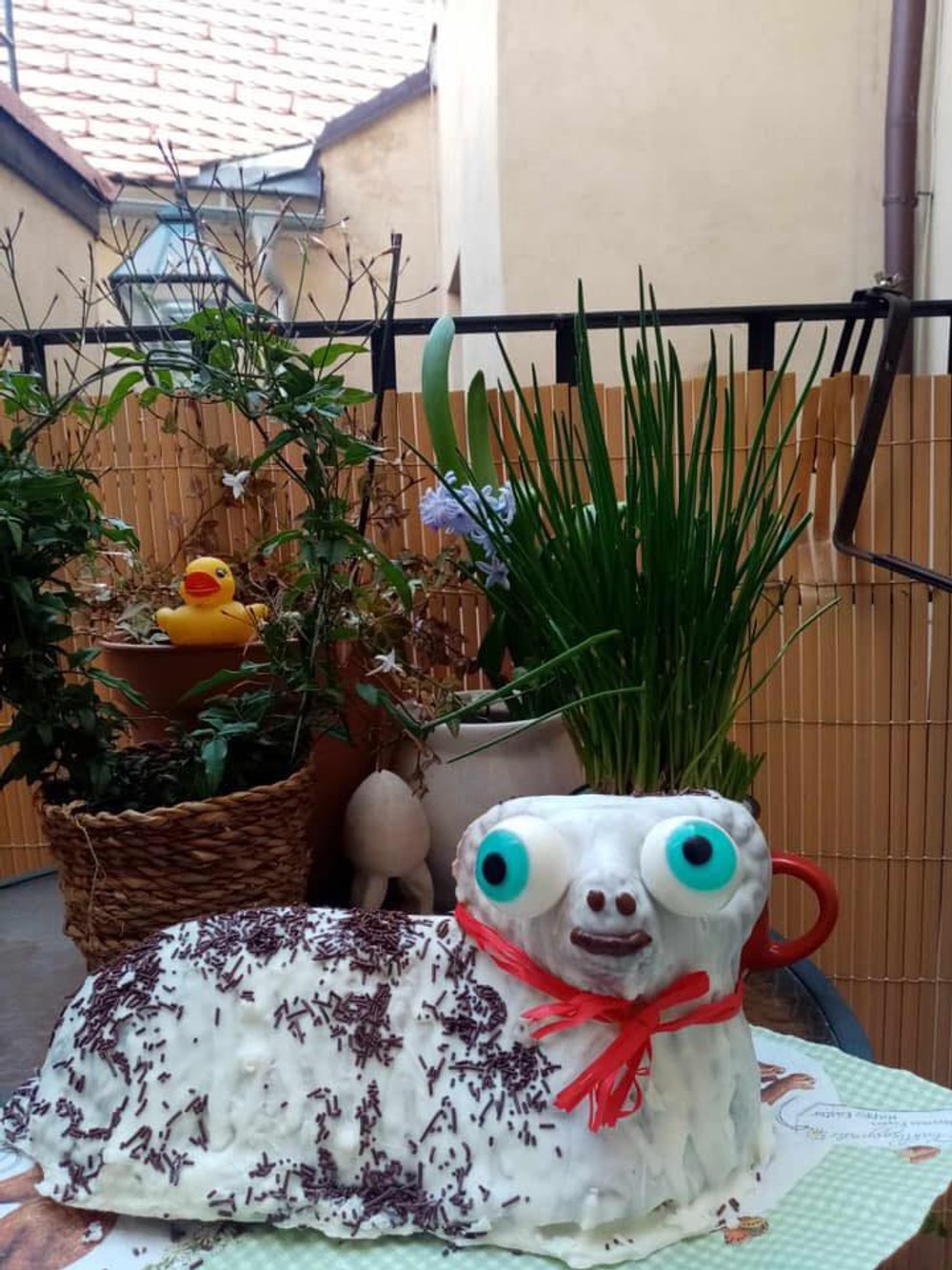 Veľkonočné barančeky 6