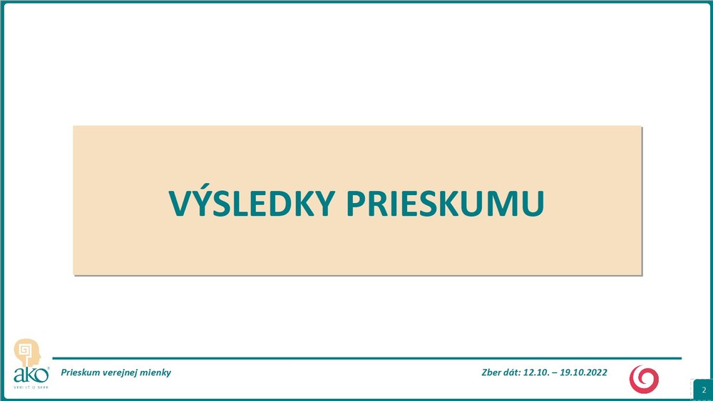Prieskum: Volebné preferencie