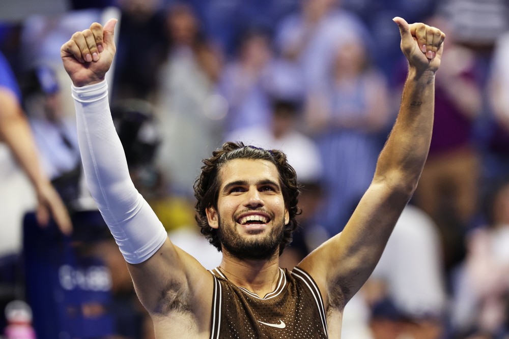 Carlos Alcaraz