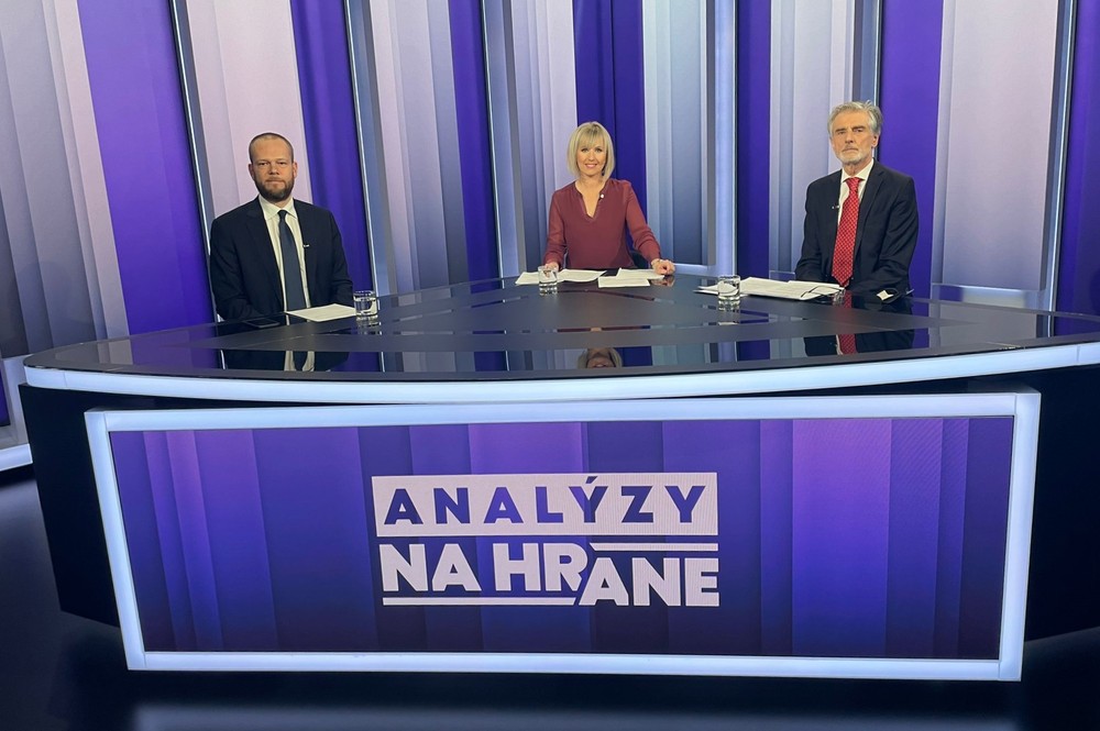 Analýzy Na hrane s Victorom Breinerom a Petrom Weissom