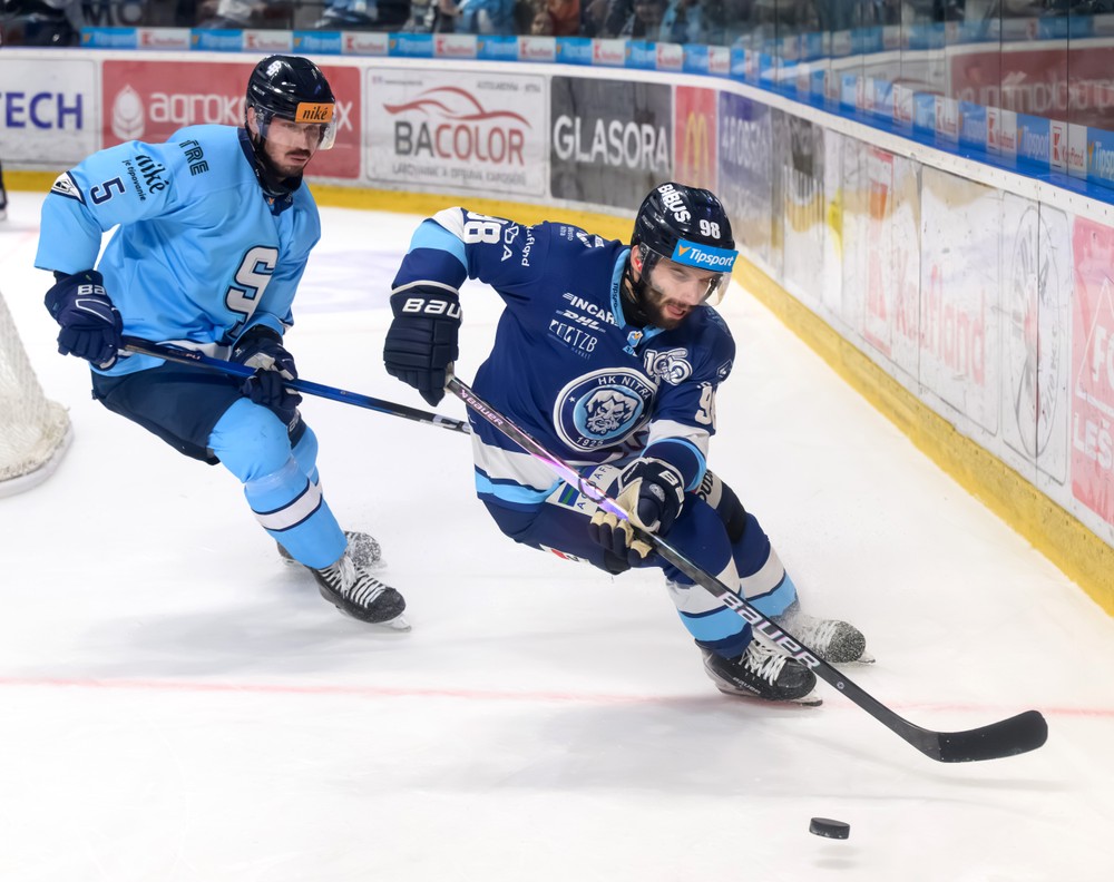 Nitra - Slovan