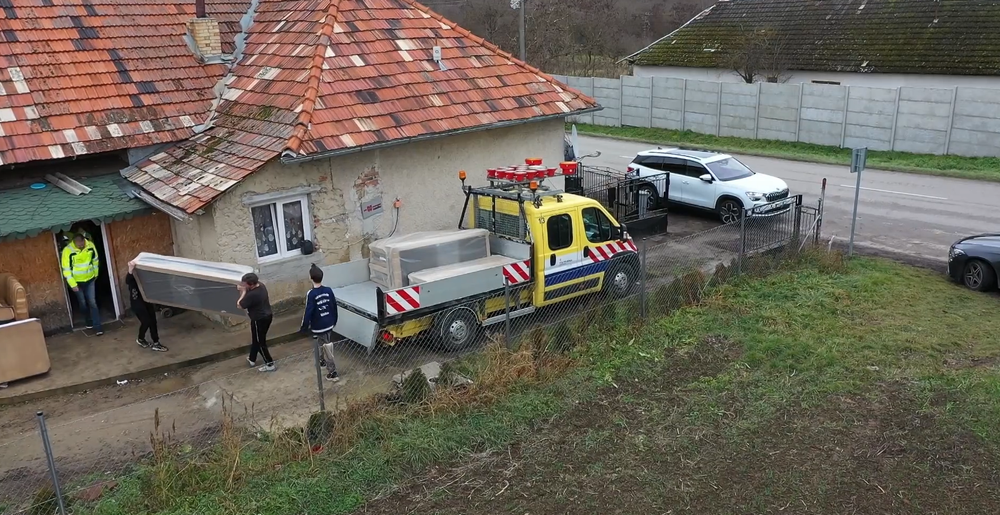 deti dostali vianocne prekvapenie