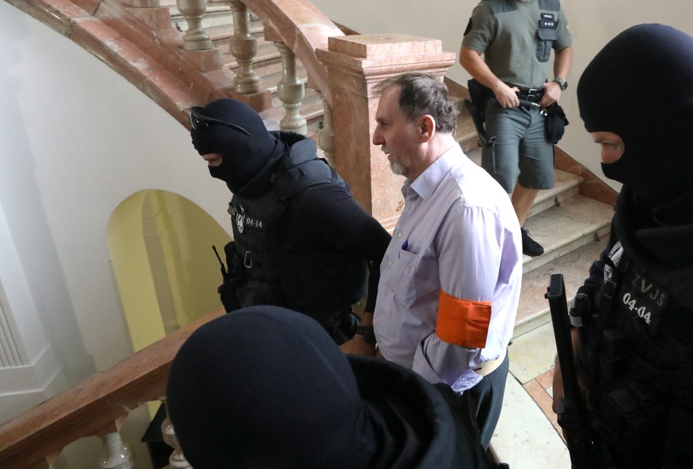 Súd s atentátnikom Jurajom Cintulom